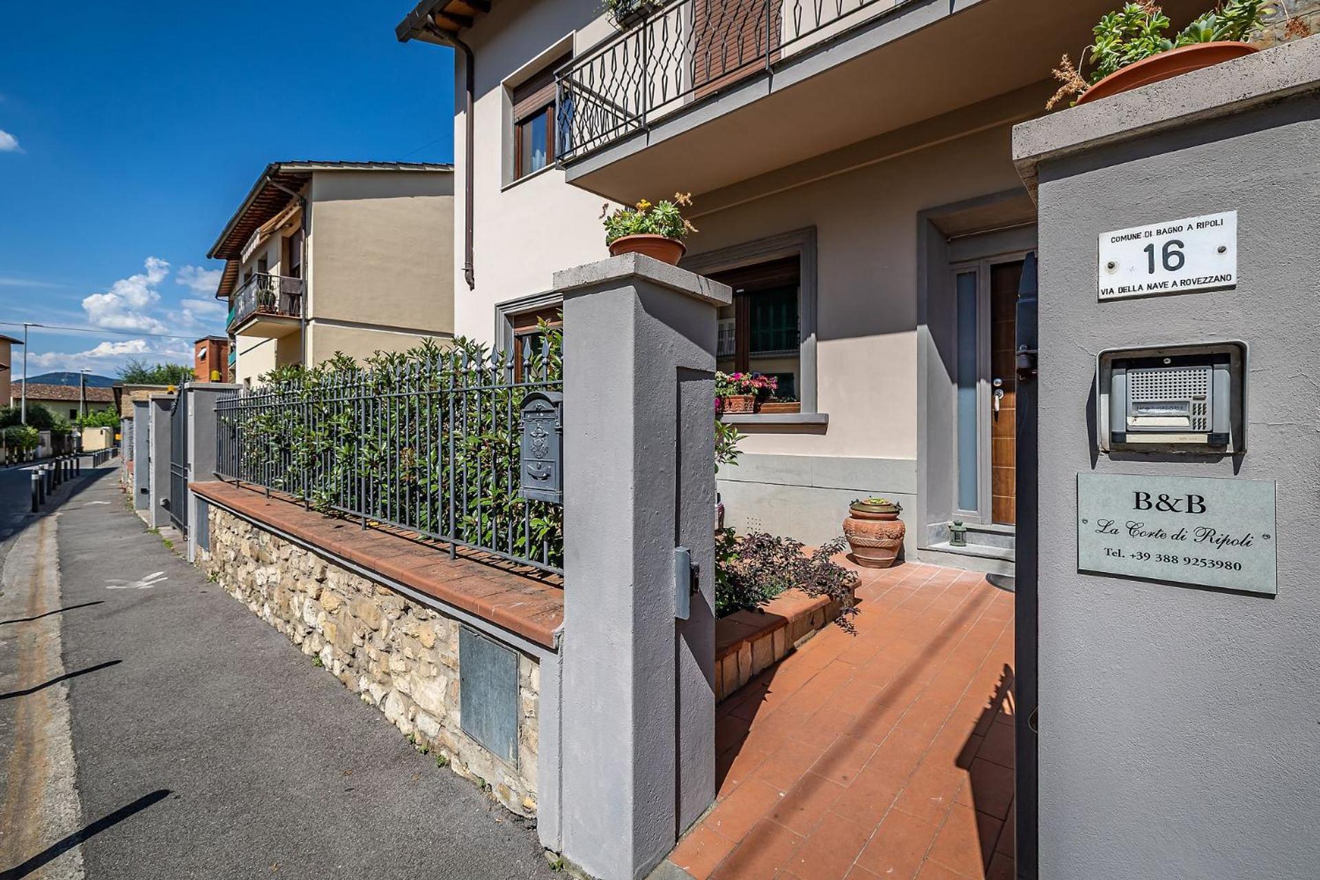 La Corte Di Ripoli Bagno A Ripoli Luaran gambar